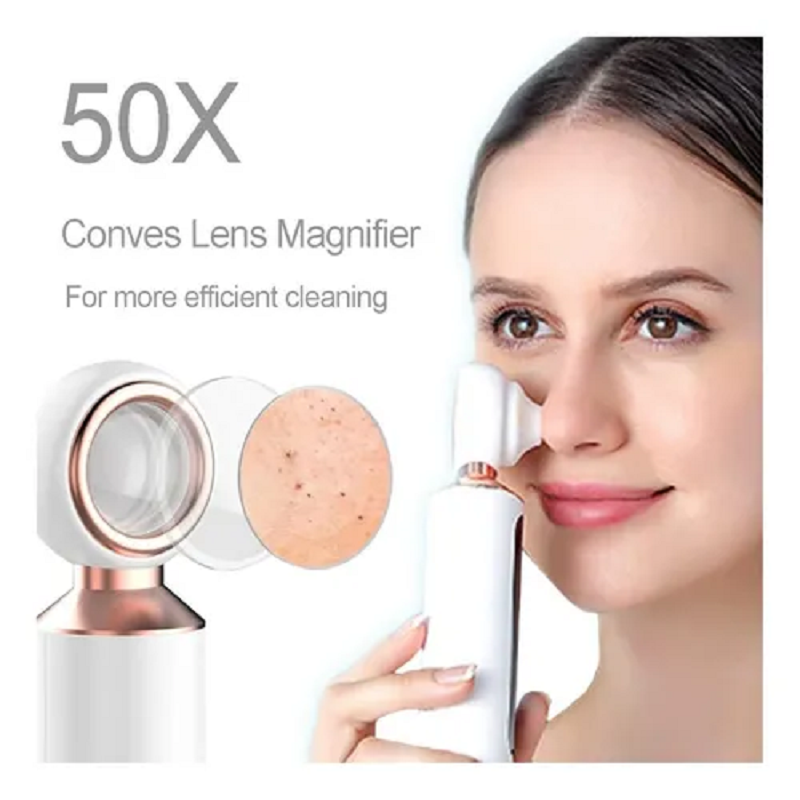 Extractor De Puntos Negros Lupa